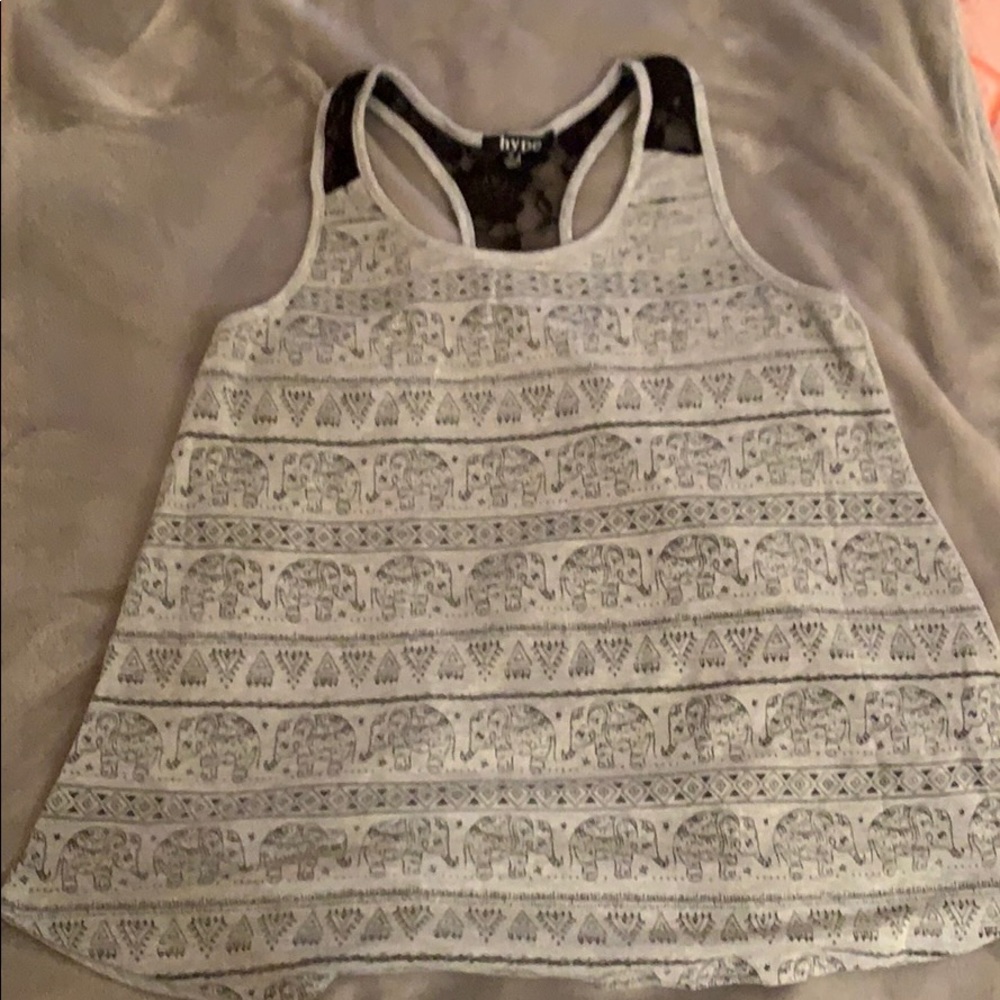 HYPE elephant shirt